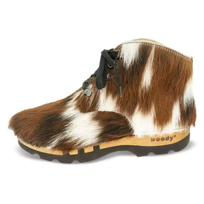 adam fell - clogs stiefelette, herren ankle boot, gefüttert. winterstiefelette herren clogs, gefütterte holzclogs. woody holzschuhe gefüttert. winter schuhe holzclog, holzschuhe, woody schuhe, holz schuhe, holzclogs fell kaufen, farbe: Fell Natur