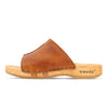 Anja Damen Clog Pantolette woody®