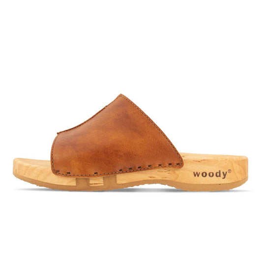 Anja women's clog mules woody®