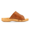 Anja Damen Clog Pantolette woody®