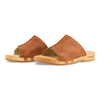 Anja Damen Clog Pantolette woody®