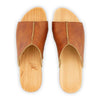 Anja Damen Clog Pantolette woody®