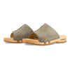 anja-farbe: sand_clogs pantoletten damen mit biegsamer nachhaltiger weidenholzsohle, holzclogs woody, woody schuhe, woody shoes, handgemachte holzschuhe aus österreich, kärnten