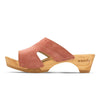 Fiona Damen Clog Pantolette woody®