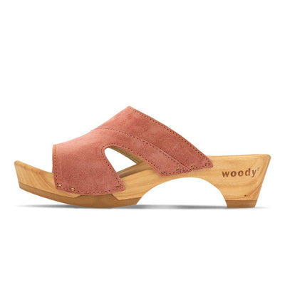 Fiona women's clog mules woody®