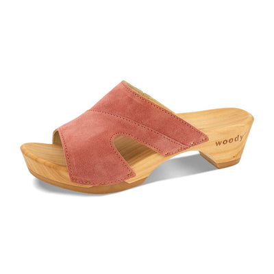 Fiona Damen Clog Pantolette woody®