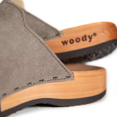 Lea clogs damen von woody holzschuhe damenclogs mit fexibler holzsohle. holzclogs farbe: sand, Damenclogs, Damen Clogs - Clogs Damen. Holzschuhe für Damen, Damen Clogs, Holzclogs, Damen Pantoletten mit Holzsohle. Holz Schuhe, Clog für Frauen