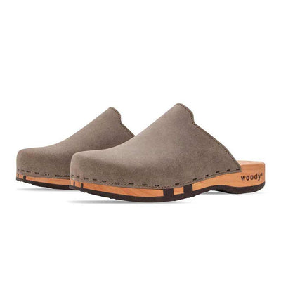 Lea clogs damen von woody holzschuhe damenclogs mit fexibler holzsohle. holzclogs farbe: sand, Damenclogs, Damen Clogs - Clogs Damen. Holzschuhe für Damen, Damen Clogs, Holzclogs, Damen Pantoletten mit Holzsohle. Holz Schuhe, Clog für Frauen