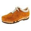 mary-farbe: papaya (orange)-schwarz_sneaker-damen-woody leder clogs damen. holzclogs, holzschuhe bestellen.