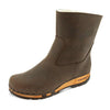 NENA-clog-boots-stiefel-damen-mit-biegsamer-nachhaltiger-holzsohle-farbe: caffe-braun-holzclogs-woody-schuhe-woody shoes-handgemachte-holzschuhe-aus-österreich-kärnten