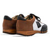 clogs herren sneaker niki woody holzschuhe. herren clogs, flexible, biegsame holzsohle. holzclogs, sneaker clogs herren, männer clogs mit fussbett. woody leder clogs herren. holzclogs, holzschuhe bestellen.