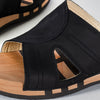 noah, pantoletten clogs herren mit biegsamer nachhaltiger holzsohle, der bestseller, holzclogs woody, woody schuhe, woody shoes, handgemachte holzschuhe aus österreich, kärnten, farbe: nero (schwarz)