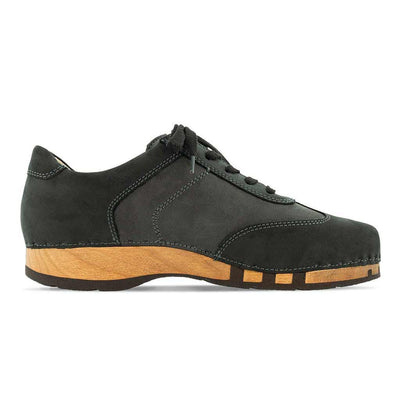 clogs herren sneaker sam woody holzschuhe. herren clogs, flexible, biegsame holzsohle. holzclogs, sam sneaker clogs herren, männer clogs mit fussbett. woody leder clogs herren. holzclogs, echt leder holzschuhe bestellen.