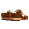 wayne, sneakers clogs herren mit biegsamer nachhaltiger holzsohle, der bestseller, farbe: hazelnut (braun), holzclogs woody, woody schuhe, woody shoes, handgemachte holzschuhe aus österreich, kärnten